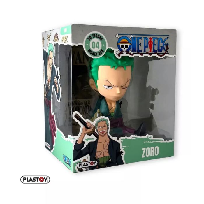 Hucha One Piece Zoro 1 Hucha One Piece Zoro