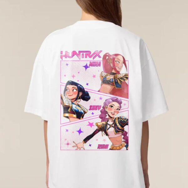 Camiseta Cosmic Trio Made in Japan