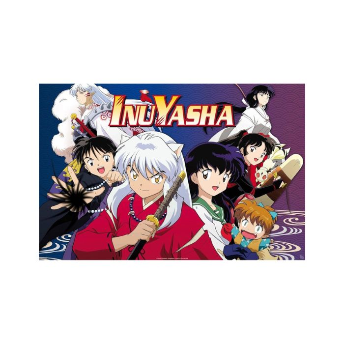 Poster Inuyasha