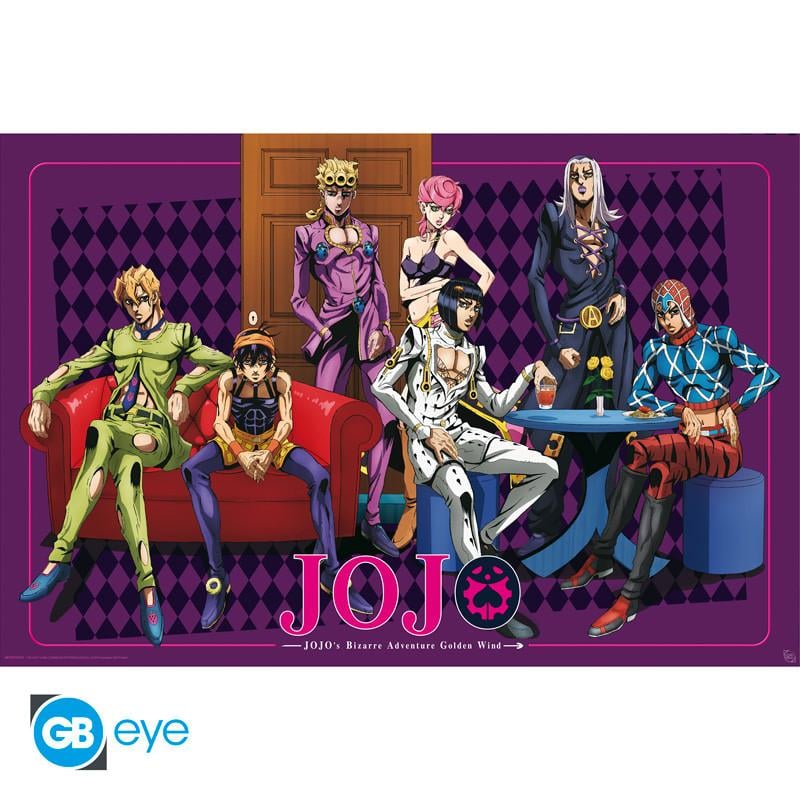 Poster Jojos