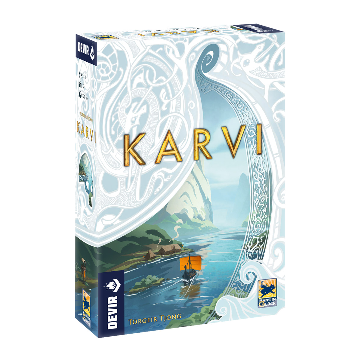 Juego Karvi