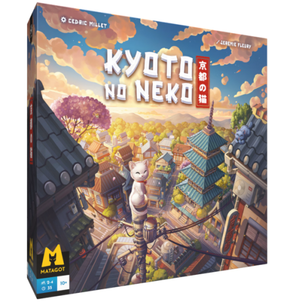 Juego Kyoto no Neko