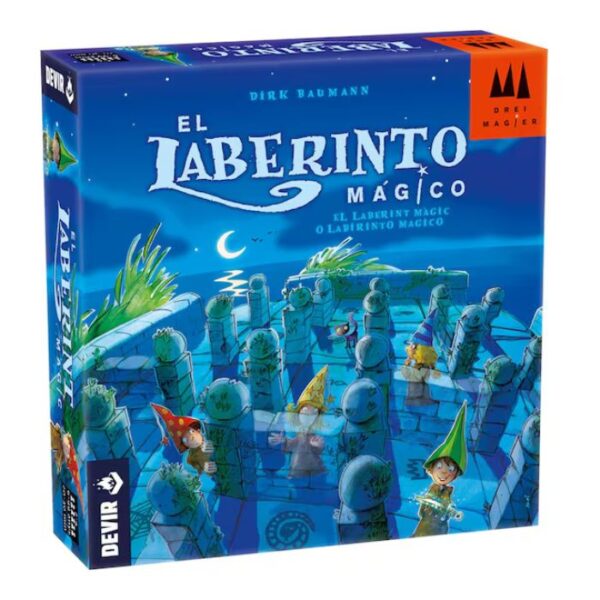Juego El Laberinto Mágico