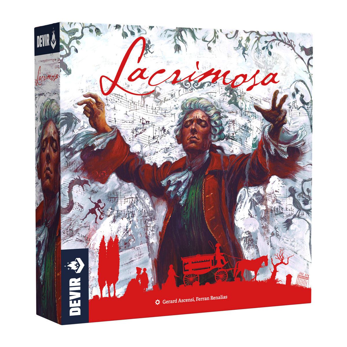 Juego Lacrimosa