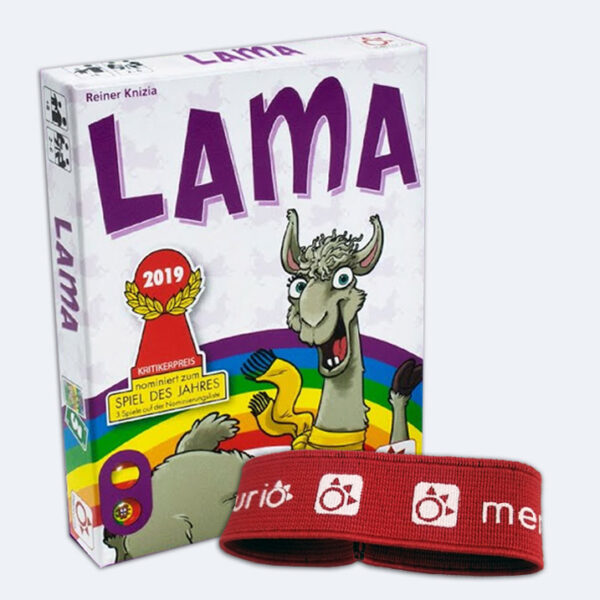 Juego Lama