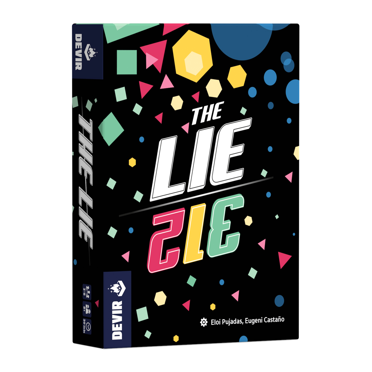 Juego The Lie Devir Pocket