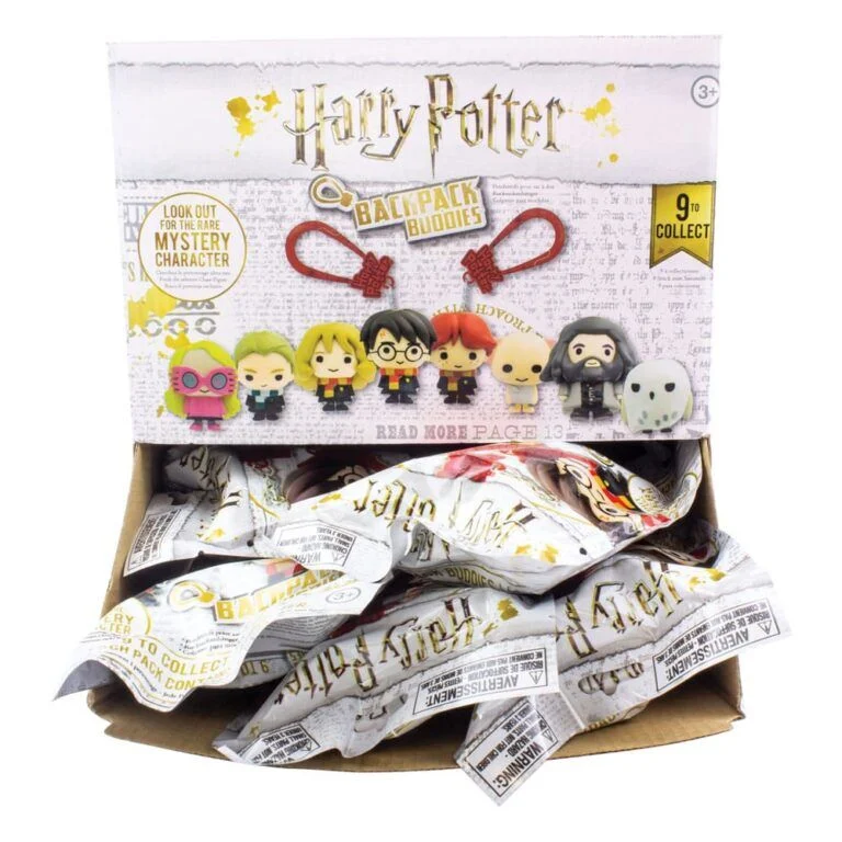 Llavero Harry Potter Sorpresa 1 Llavero Harry Potter Sorpresa