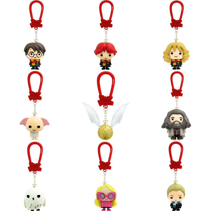 Llavero Harry Potter Sorpresa 2 Llavero Harry Potter Sorpresa