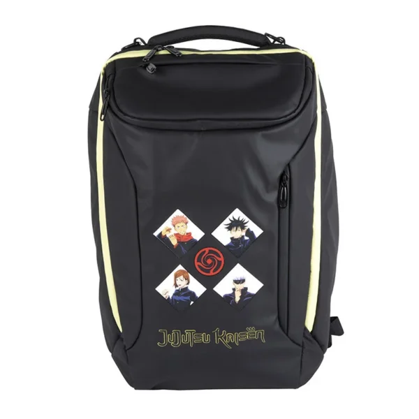 Mochila Jujutsu Kaisen