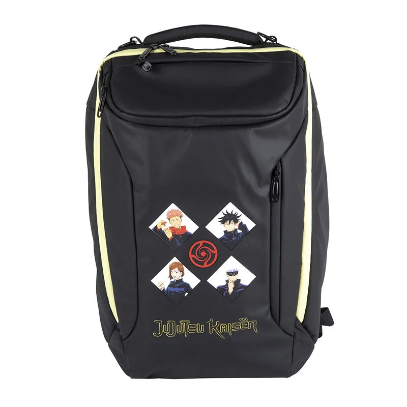 Mochila Jujutsu Kaisen