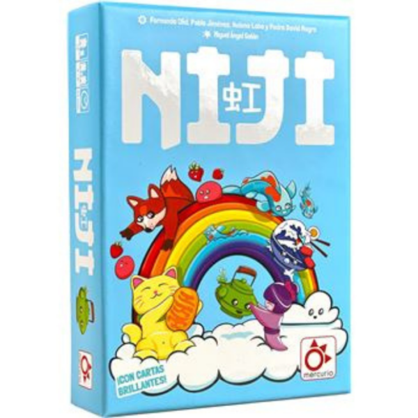 Juego Niji