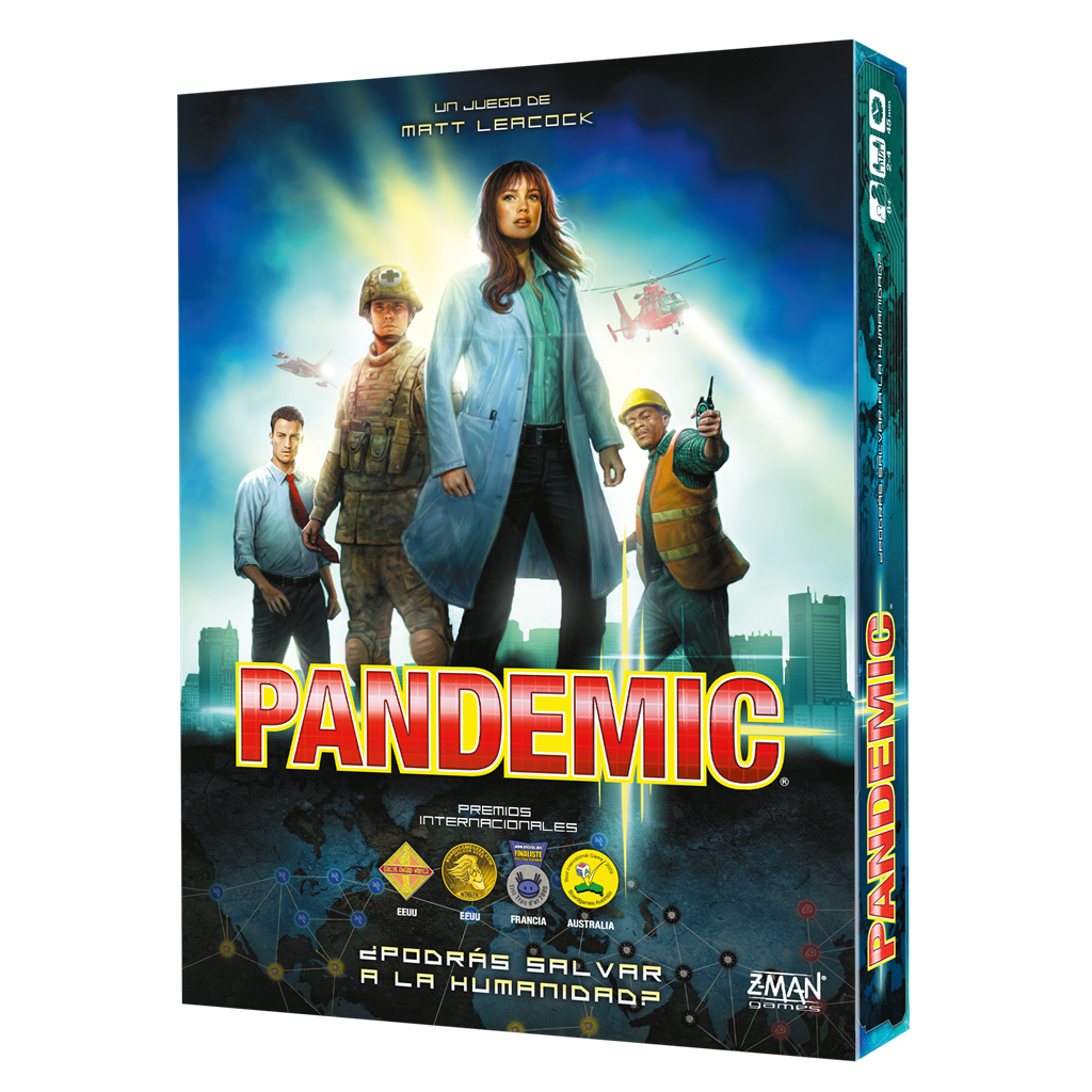 Juego Pandemic
