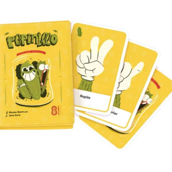 Juego Pepinillo