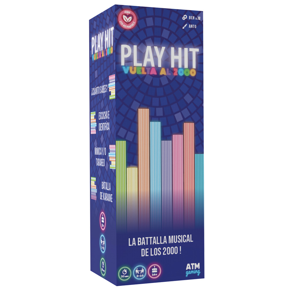 Juego Play Hit