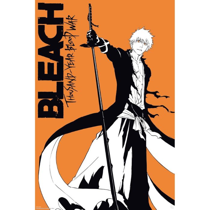 Poster Bleach Ichigo