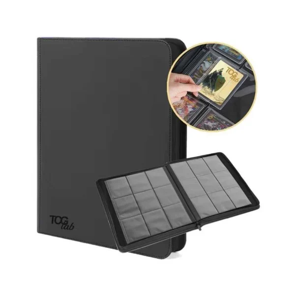 Album Toploaders TCG Lab 252