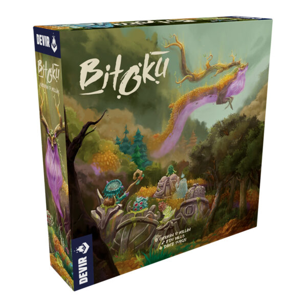 Juego Bitoku