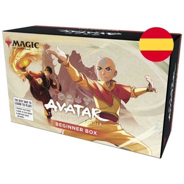 Magic Caja de Principiante Avatar
