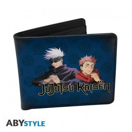 Cartera Jujutsu Kaisen