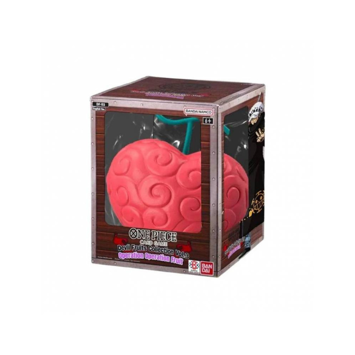 One Piece Devil Fruit DF3