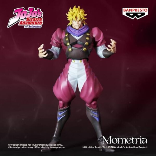 Figura Jojos Dio Mometria
