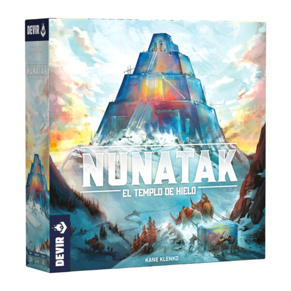Nunatak Devir