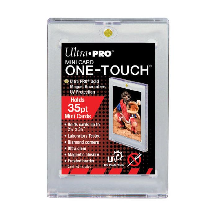 Accesorios Cartas Ultra Pro One Touch