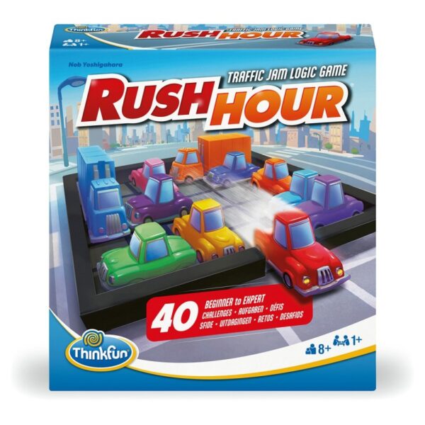 Juego Rush Hour