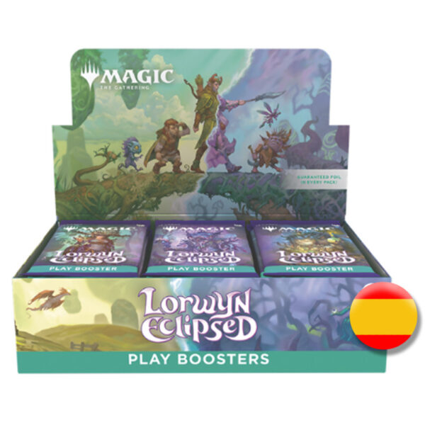 Sobre Magic Lorwyn Eclipsado