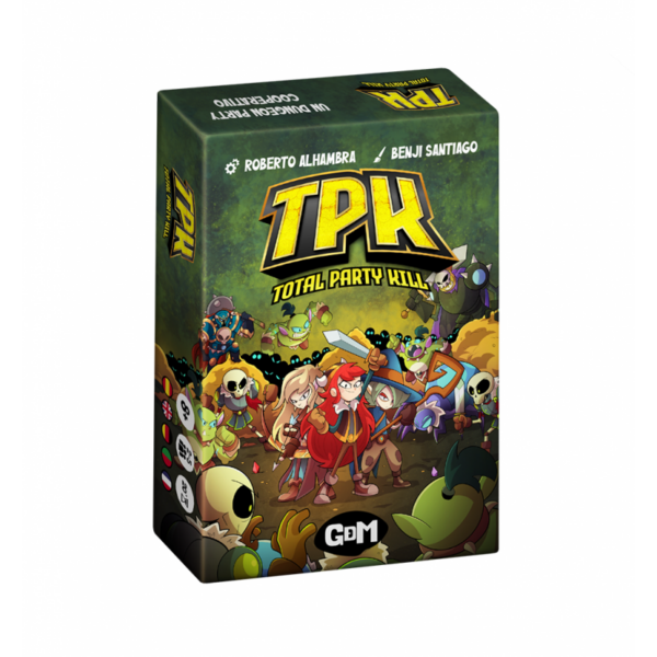 Juego TPK