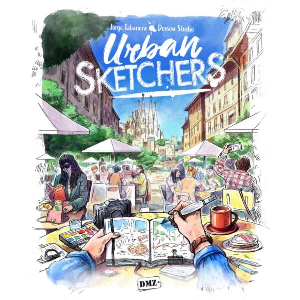 Juego Urban Sketchers