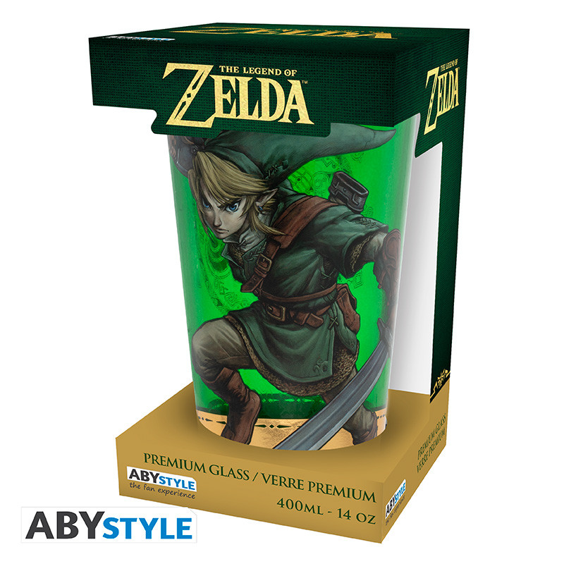 Vaso Zelda