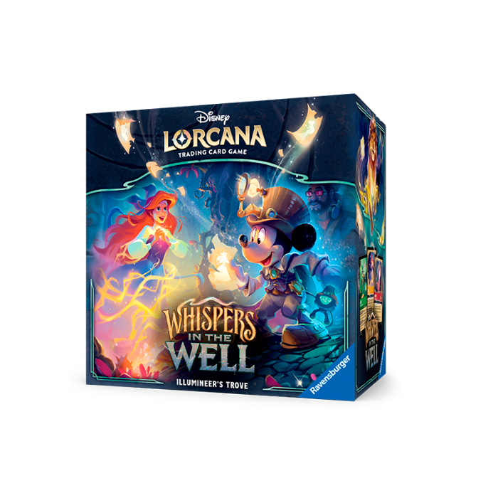 Lorcana Illumineers Trove Whispers in the Well