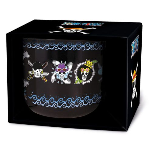 Taza One Piece Calaveras
