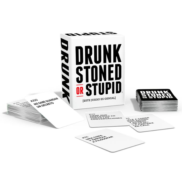 Juego Drunk Stupid