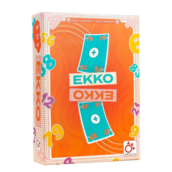 Juego Ekko Ekko Mercurio