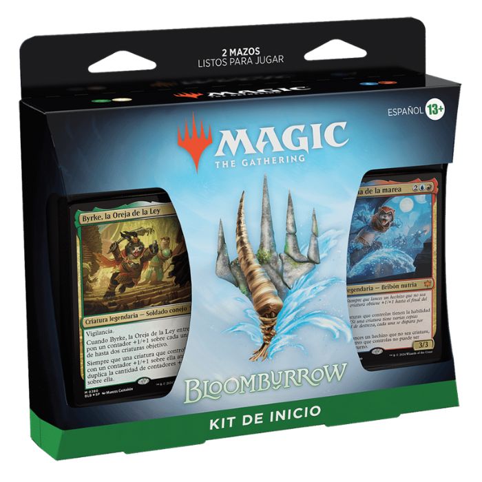 MAGIC Kit de Inicio Bloomburrow