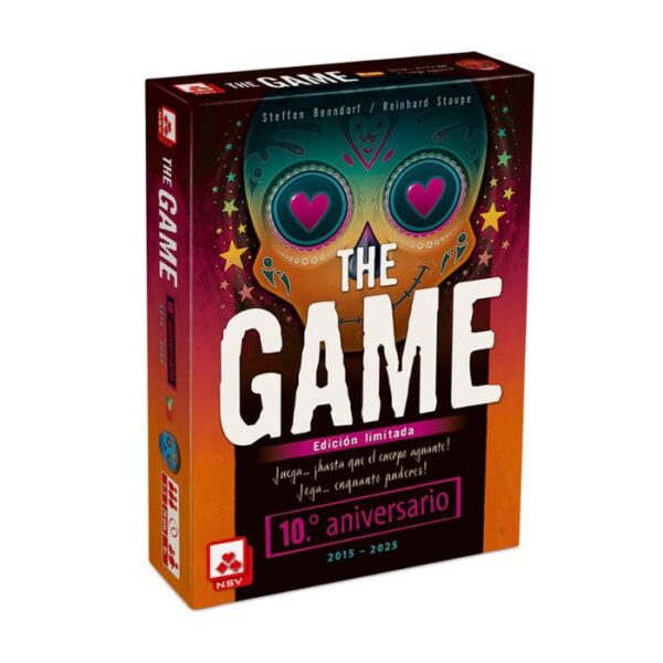 Juego The Game 10 Aniversario