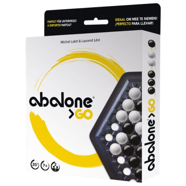 Juego Abalone GO
