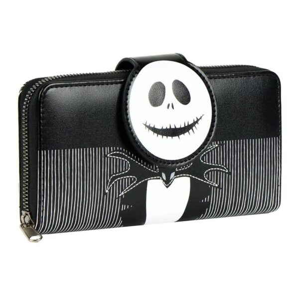 Cartera Jack Skeleton