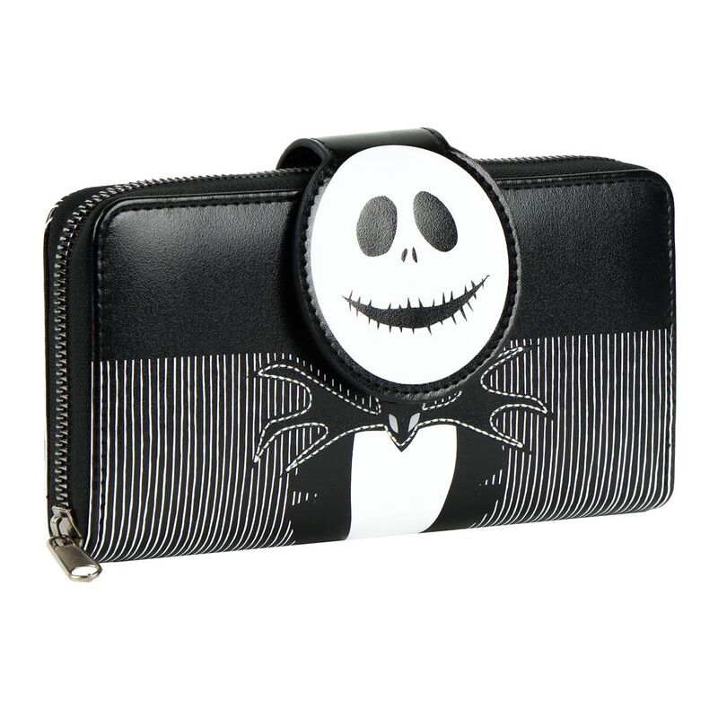 Cartera Jack Skeleton