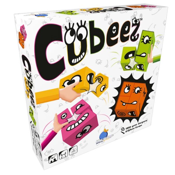 Juego Cubeez