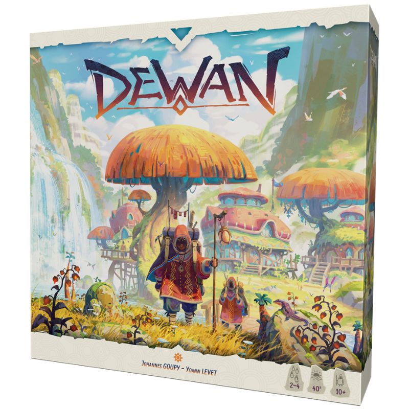 Juego Dewan
