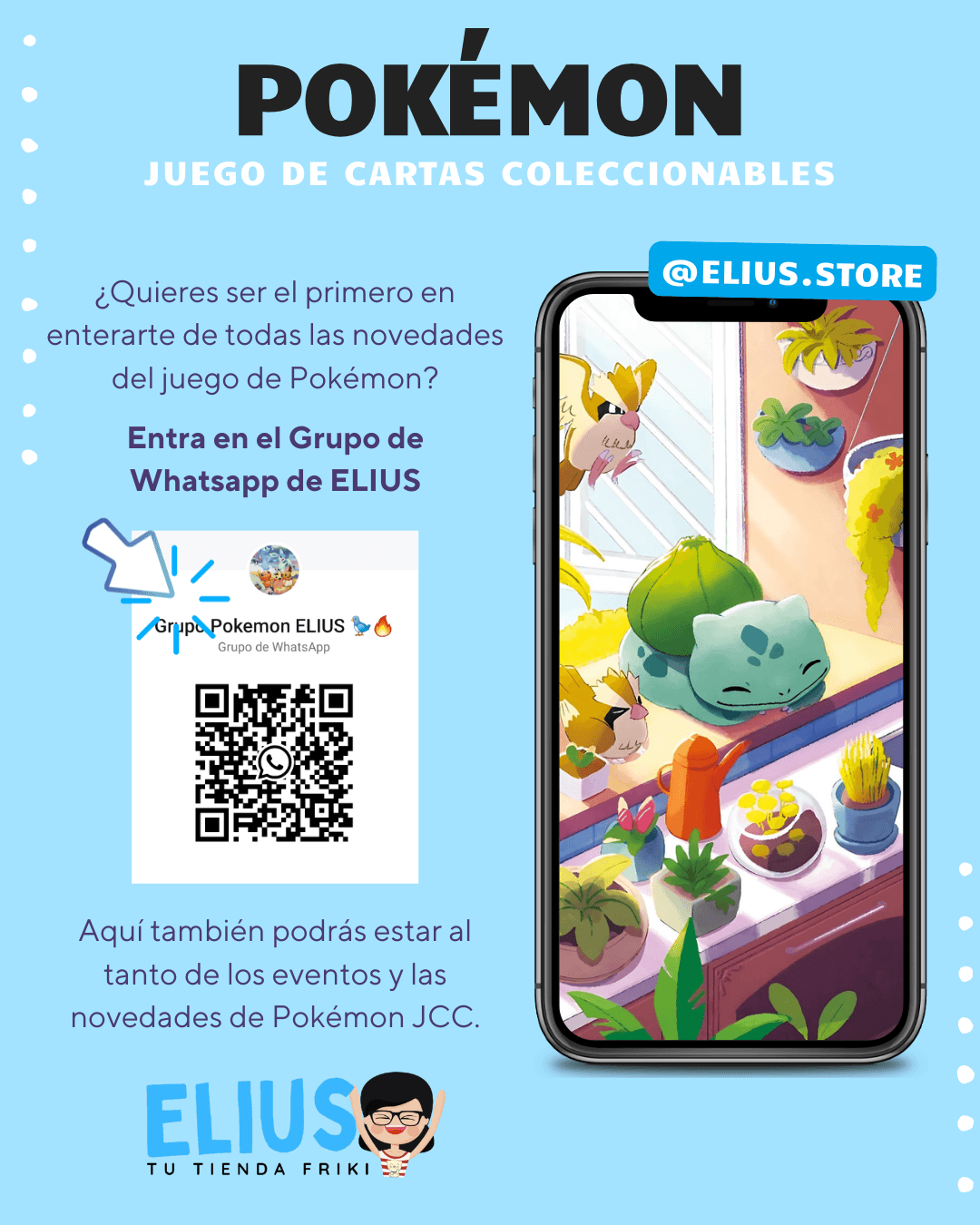 grupo whatsapp elius liga pokemon