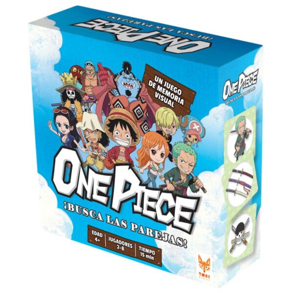 Juego One Piece Desafío Recuerda