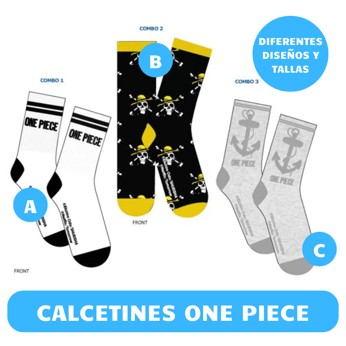Calcetines One Piece