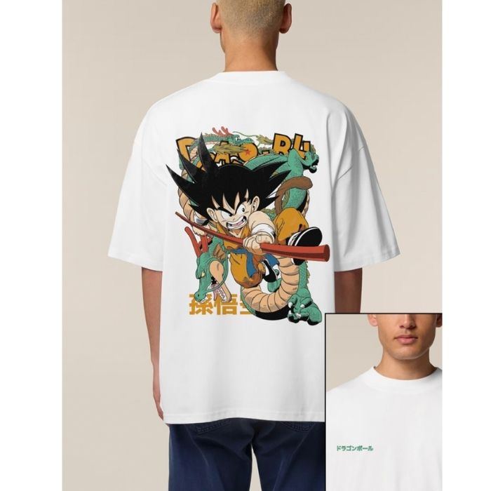 Camiseta GKid Made in Japan