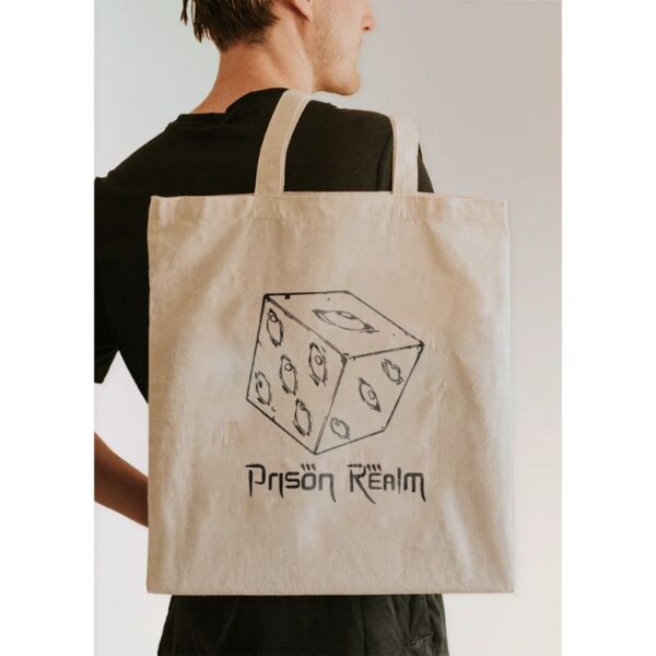 Bolsa Tela Prison Realm