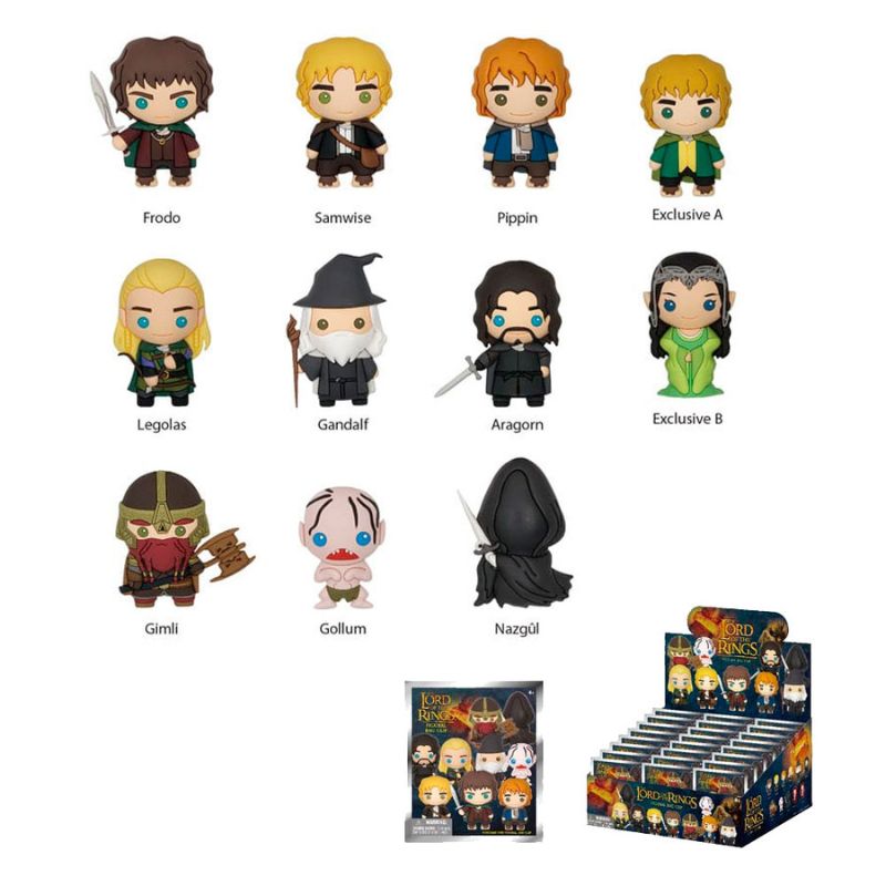 Llavero The Lord Of The Rings