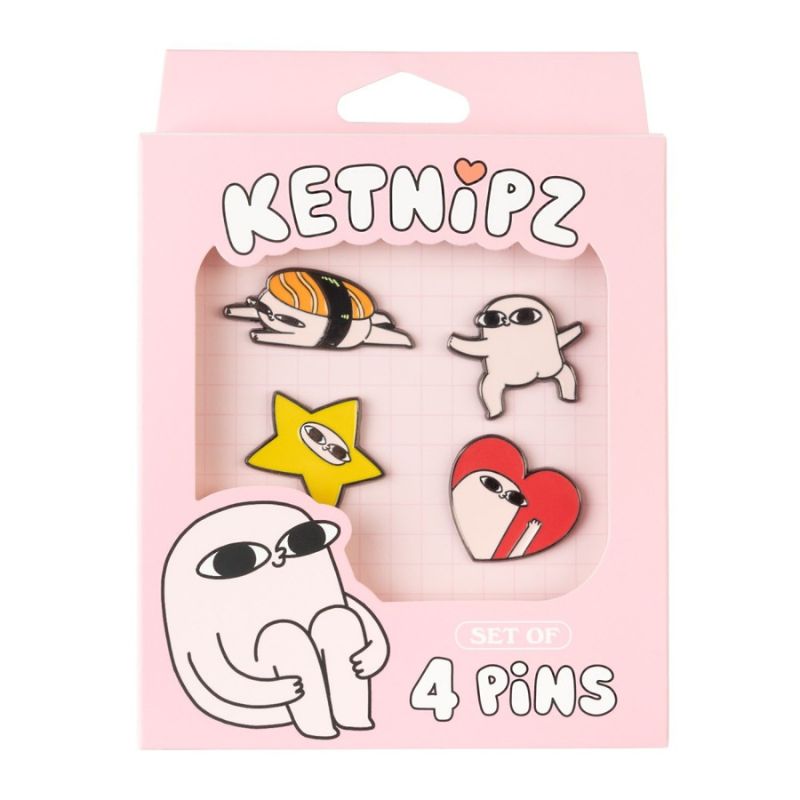 Pin Ketnipz
